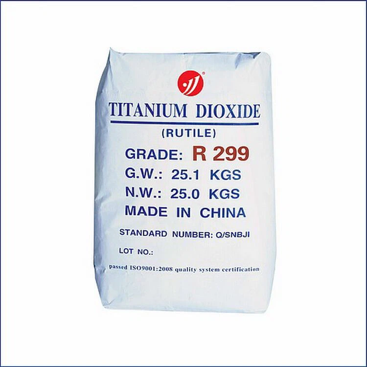 Rutile Titanium Dioxide R299
